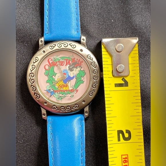 Disney Snow White Watch, Numbered, Limited Edition, Collectors Piece, NIB - Picture 14 of 14